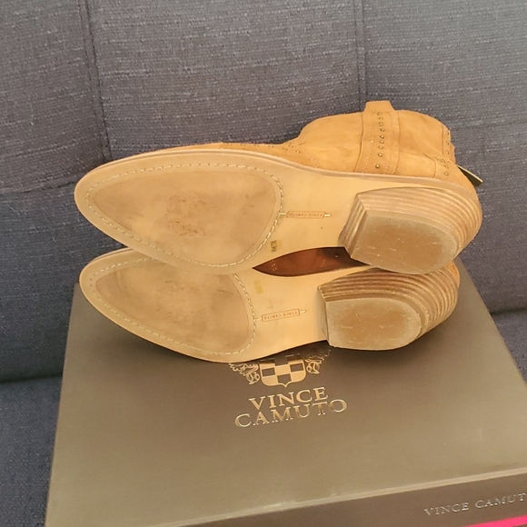 Booties - Picture 4 of 6